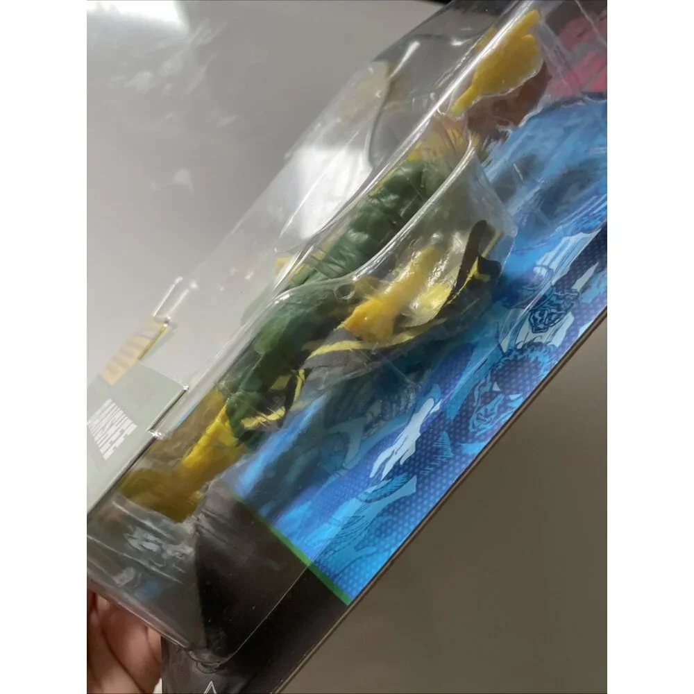 Hasbro 2025 Marvel Legends Comic Series Banshee X-Men 6